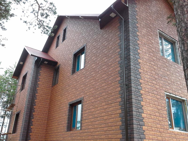 Фасадные панели ДЕКЕ в Тамбове