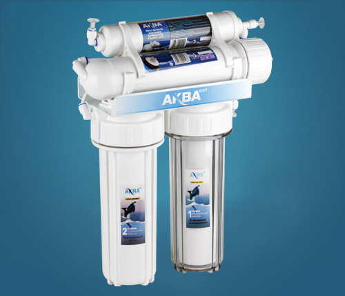 Система водоочистная обратного осмоса AquaKit RX 50 S-2