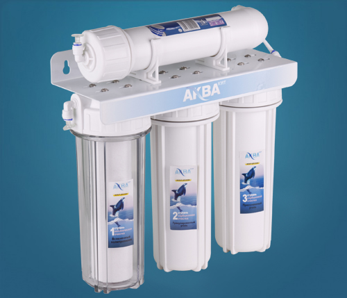 Система водоочистная ультрафильтрации AquaKit UF 4-1