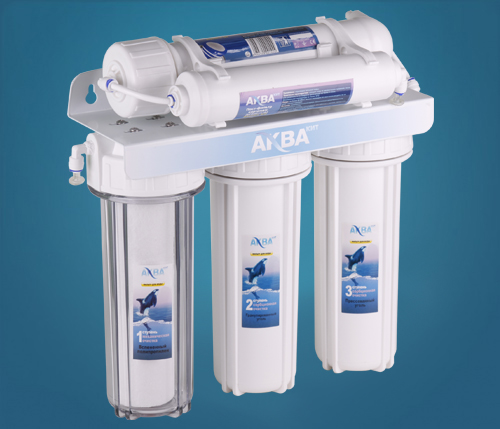 Система водоочистная ультрафильтрации AquaKit UF 5-1